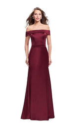 La Femme 25579 Garnet