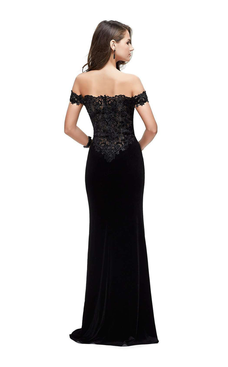 La Femme 25591 Black