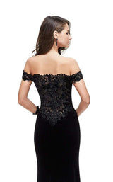 La Femme 25591 Black