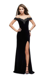 La Femme 25591 Black