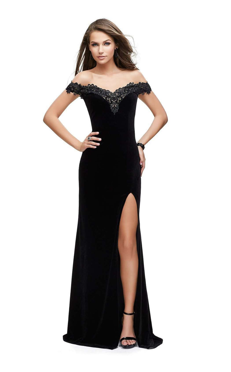 La Femme 25591 Black