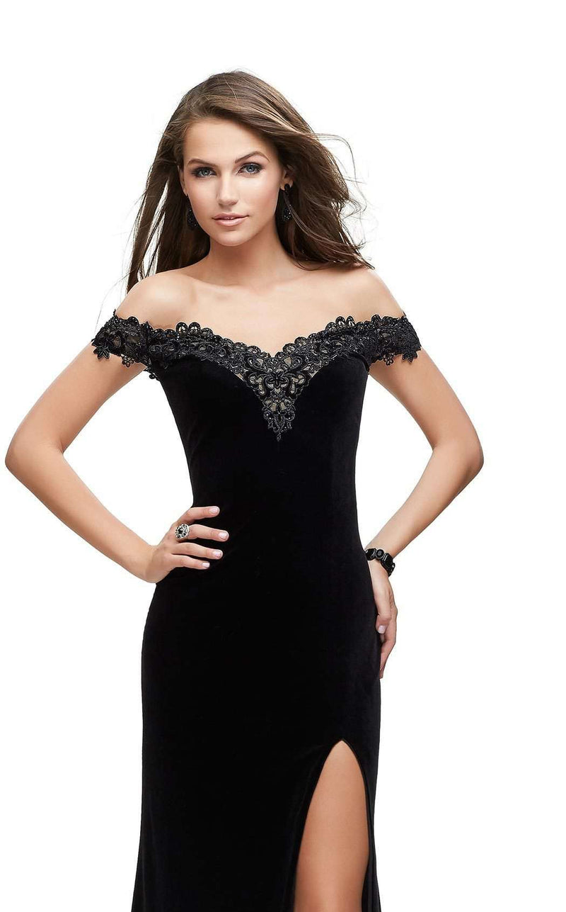 La Femme 25591 Black