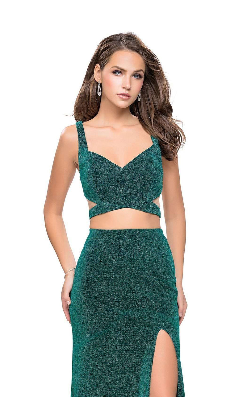 La Femme 25597 Peacock