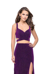 La Femme 25597 Purple
