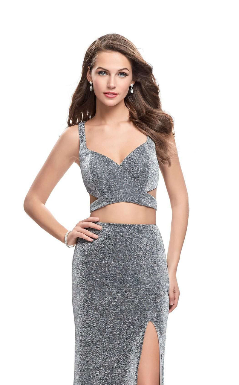 La Femme 25597 Silver
