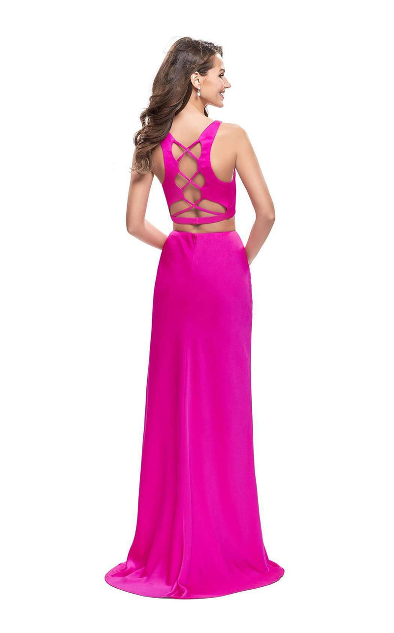 La Femme 25599 Hot Pink
