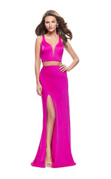 La Femme 25599 Hot Pink