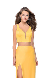 La Femme 25599 Yellow