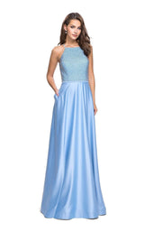 La Femme 25601 Powder-Blue