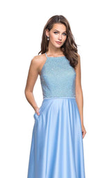 La Femme 25601 Powder-Blue
