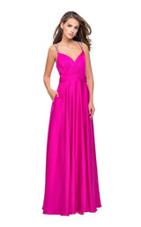 La Femme 25611 Hot Pink
