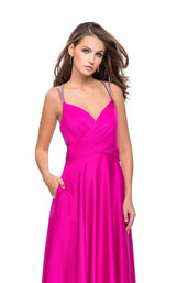 La Femme 25611 Hot Pink