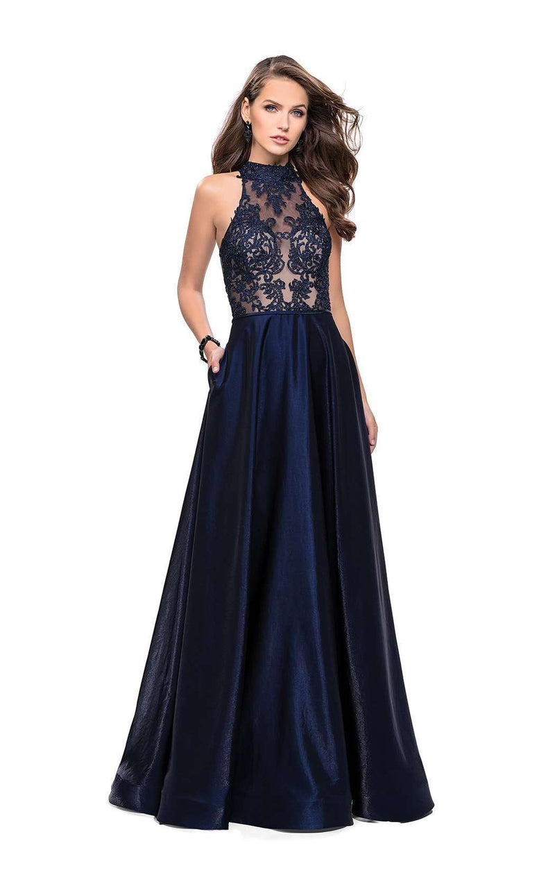 La Femme 25617 Dress | NewYorkDress.com La Femme 25617 Dress | NewYorkDress.com