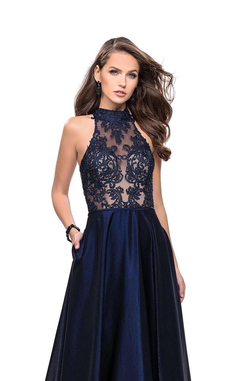 La Femme 25617 Dress | NewYorkDress.com