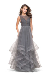 La Femme 25620 Gunmetal