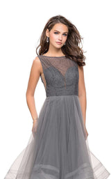 La Femme 25620 Gunmetal