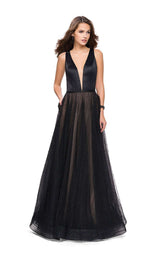 La Femme 25630 Black