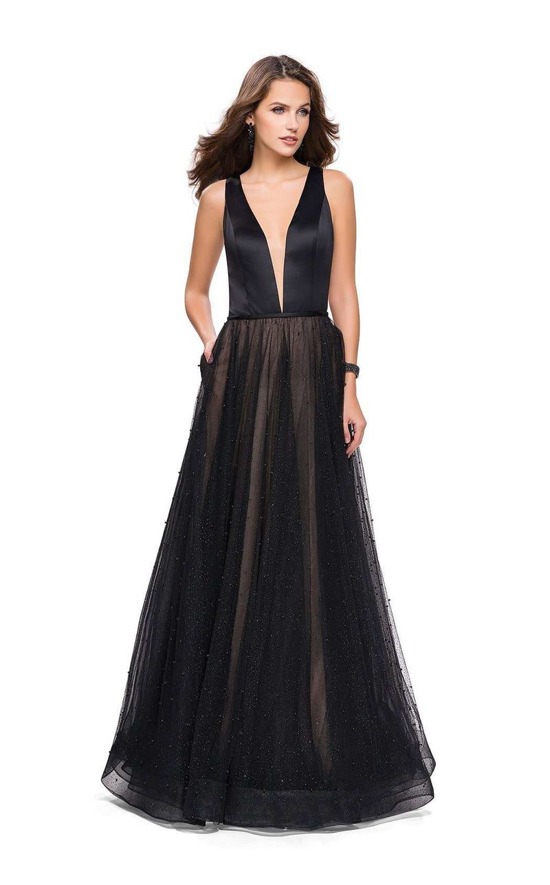 La Femme 25630 Black