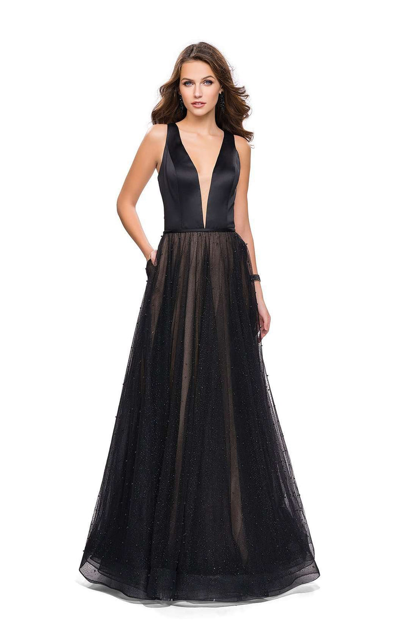 La Femme 25630 Black