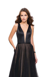 La Femme 25630 Black