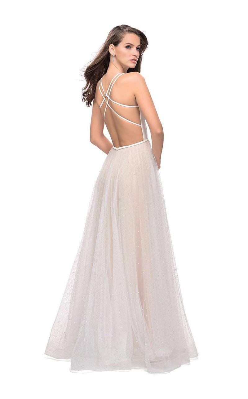 La Femme 25630 White