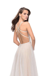 La Femme 25630 White
