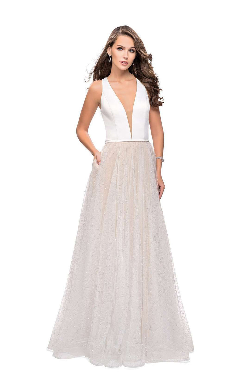 La Femme 25630 White