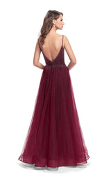 La Femme 25636 Garnet
