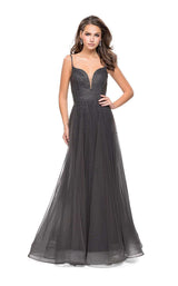 La Femme 25636 Gunmetal