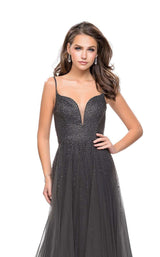 La Femme 25636 Gunmetal
