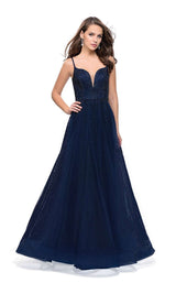 La Femme 25636 Navy