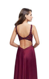 La Femme 25645 Garnet