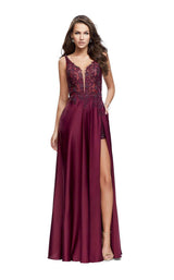 La Femme 25645 Garnet