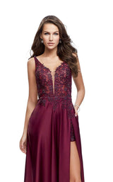 La Femme 25645 Garnet