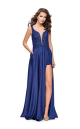 La Femme 25645 Navy