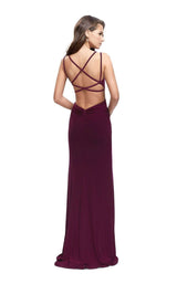 La Femme 25648 Dark Berry