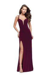 La Femme 25648 Dark Berry