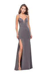 La Femme 25660 Charcoal