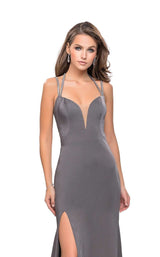 La Femme 25660 Charcoal