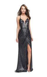 La Femme 25661 Charcoal