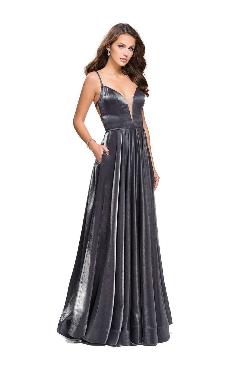 La Femme 25670 Gunmetal