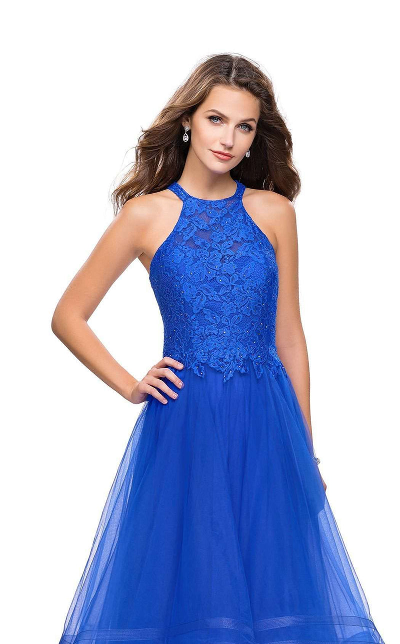 La Femme 25671 Dress | NewYorkDress.com