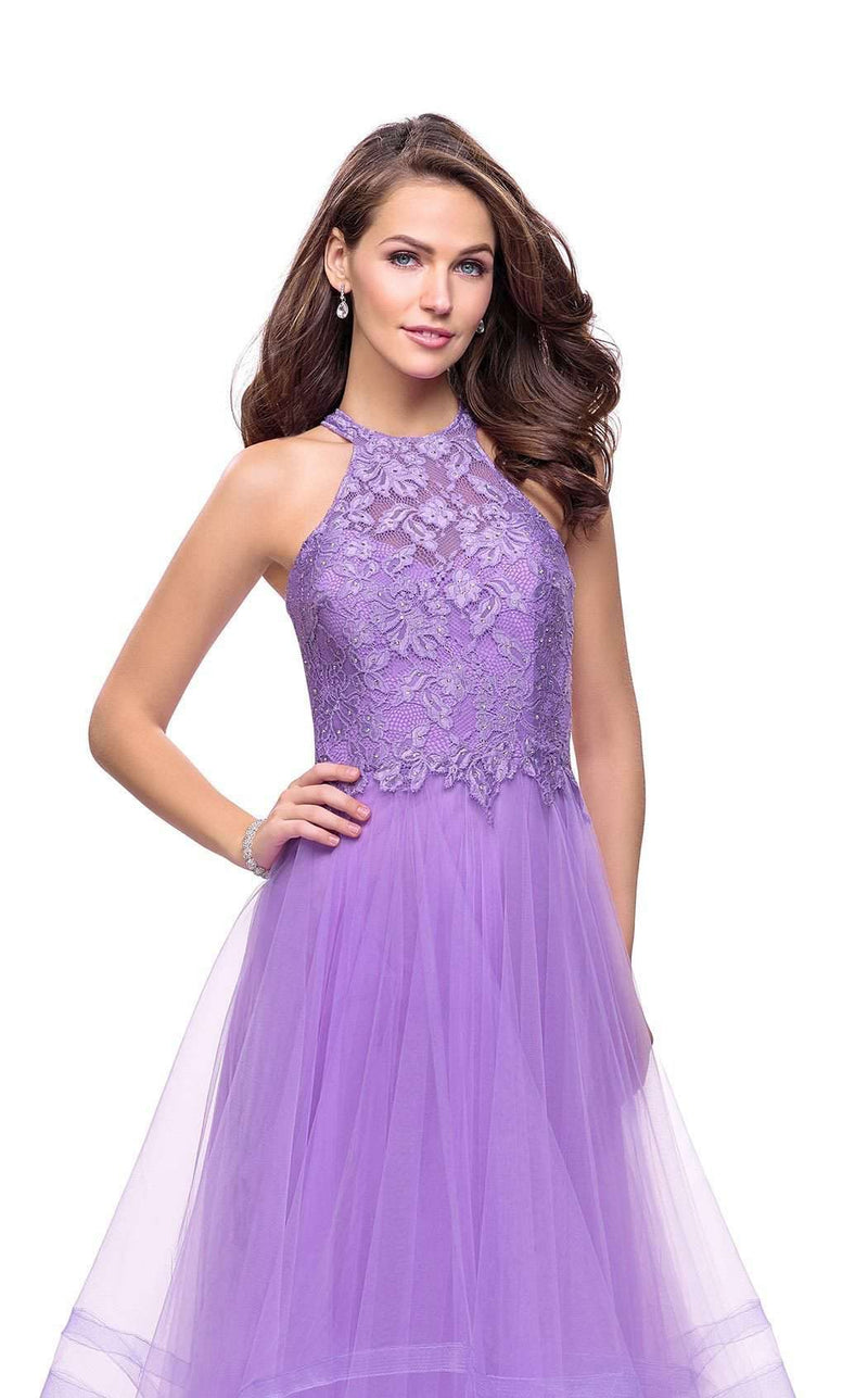 La Femme 25671 Dress | NewYorkDress.com