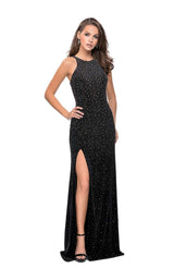 La Femme 25679 Black