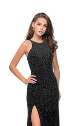 La Femme 25679 Black