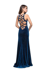 La Femme 25679 Dark Teal