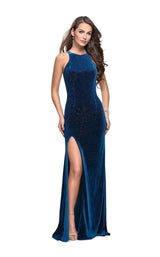La Femme 25679 Dark Teal