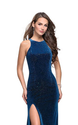 La Femme 25679 Dark Teal