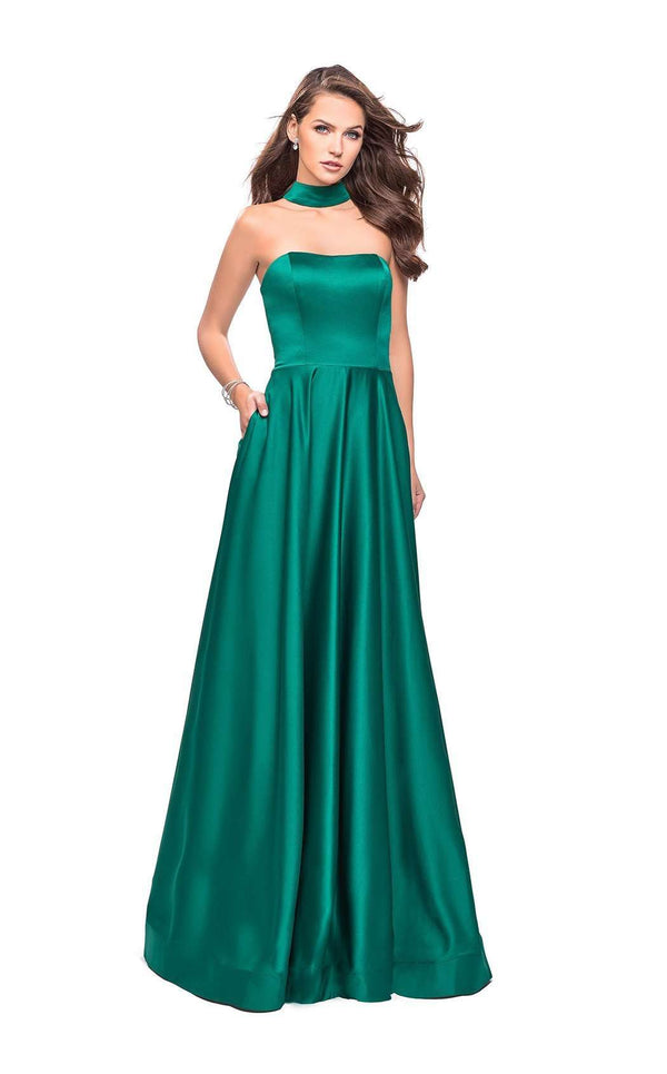 La Femme 25680 Emerald