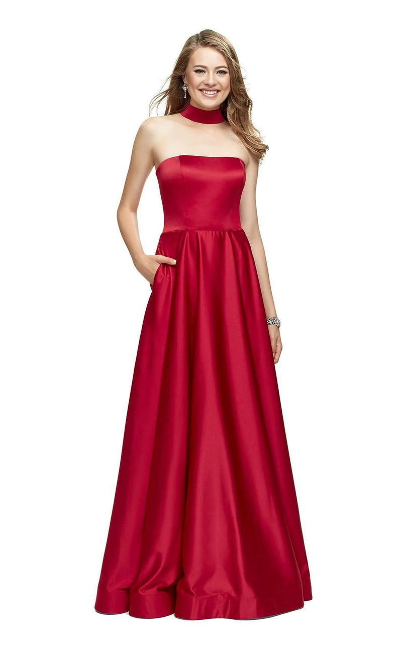 La Femme 25680 Red